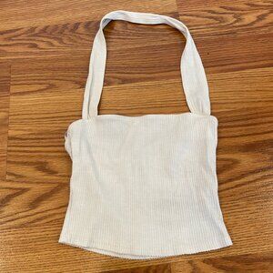 Urban Outfitters Halter Crop Top